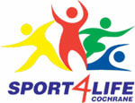 Sport 4 Life Cochrane Logo